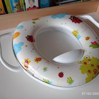riduttore universale Wc