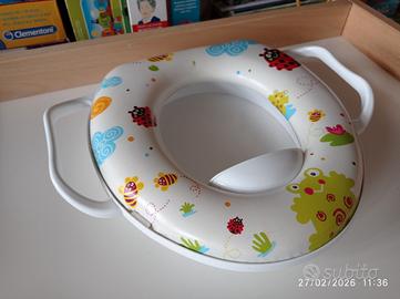 riduttore universale Wc