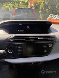 C4 picasso 2016 bluehdi 120cv automatico