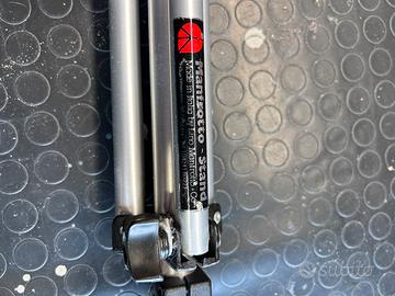 Cavalletto manfrotto -stand