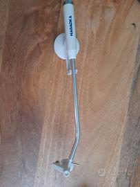 Braccio Nagaoka  per la pulizia  del vinile