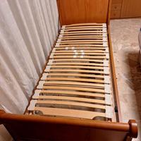 Rete singola motorizzata