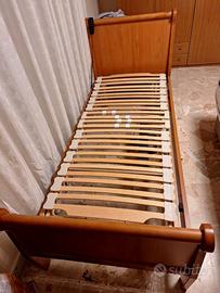 Rete singola motorizzata