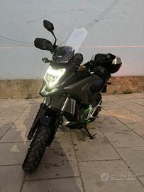 Honda nc750 x dct