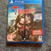 Dead Island, definitive edition per Playstation 4