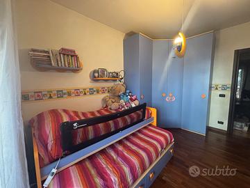 Cameretta per ragazzi