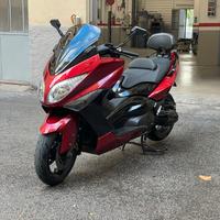 Yamaha Tmax 500