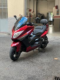 Yamaha Tmax 500