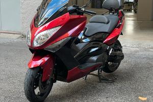Yamaha Tmax 500