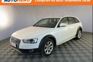 AUDI A4 allroad CJ37863