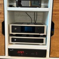Amplificatore Nad - Pre M12 + Finale M22