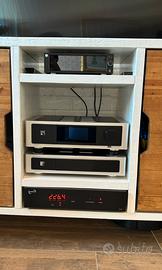 Amplificatore Nad - Pre M12 + Finale M22