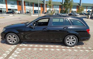 Classe C 200 CDI SW
