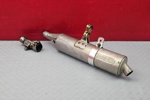 SCARICO ARROW YAMAHA TTR 350 1986 1997 TT350R 1992