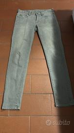 Jeans skinny vintage di Ralph Lauren