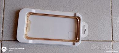 cover trasparente Huawei  Y5P 