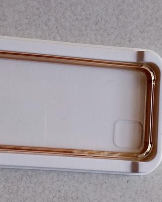cover trasparente Huawei  Y5P 