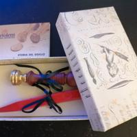 Timbro sigillo ceralacca