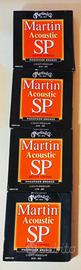 CORDE MARTIN ACOUSTIC SP - LIGHT/MEDIUM TENSION