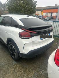 Citroen c4 serie 3 anno 2021 sinistrata