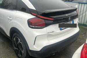 Citroen c4 serie 3 anno 2021 sinistrata