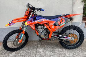 Ktm 250 SX-F