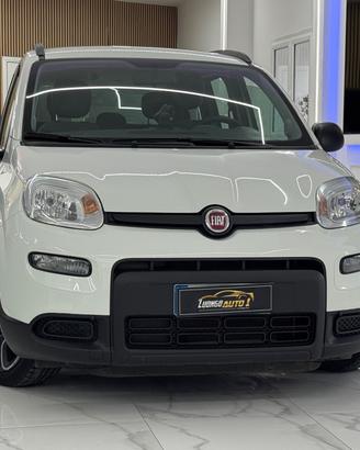 Fiat Panda 1.0 FireFly Hybrid Full Opt