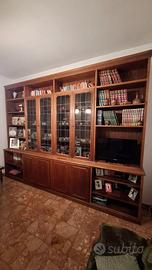 CREDENZA LIBRERIA