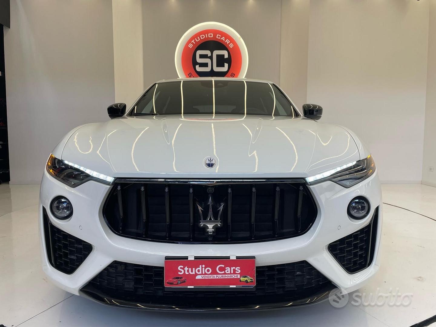 Maserati Levante