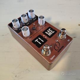 TIME MKIII Crazy Tube Circuits Delay Digitale EFX