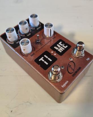 TIME MKIII Crazy Tube Circuits Delay Digitale EFX