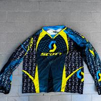 Maglia SCOTT enduro/cross