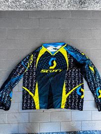 Maglia SCOTT enduro/cross