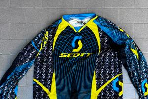 Maglia SCOTT enduro/cross