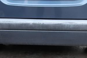 HYUNDAI MATRIX 2002 - PARAURTI POSTERIORE