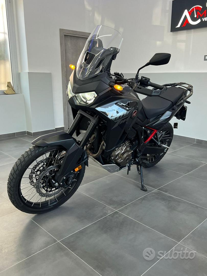 Honda Crf 1100 Africa Twin Cambio Twin Dct Africa Twin Cambio