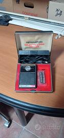 Rasoio Regminton vintage 