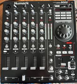 Mixer Dj Numark