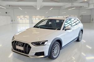 AUDI A4 ALLROAD 2.0 40 TDI MHEV QUATTRO S TRONIC B