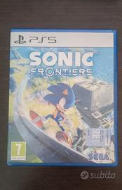 giochi PS4/PS5-Mortal combat 11 ultimate+Sonic 