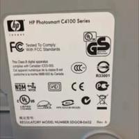 stampante HP Photosmart C4100