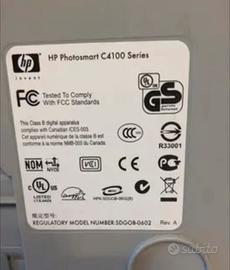 stampante HP Photosmart C4100