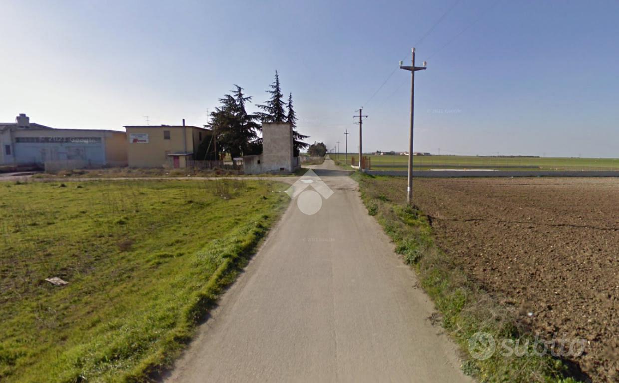 TER. AGRICOLO A TROIA - Vista 4