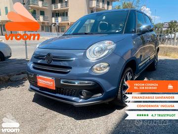FIAT 500L 500L 0.9 TwinAir Turbo Natural Power ...