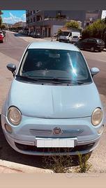 Fiat 500 1.2 Lounge - anno 2010 - 170000 km