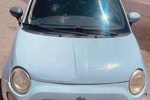 Fiat 500 1.2 Lounge - anno 2010 - 170000 km
