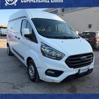FORD TRANSIT CUSTOM 300 L2H2 2.0 ECOBLUE HYBRID