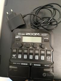 Zoom G1 Four multieffetto chitarra 