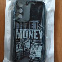 cover Time is Money per Samsung Galaxy S21 FE