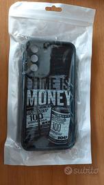 cover Time is Money per Samsung Galaxy S21 FE